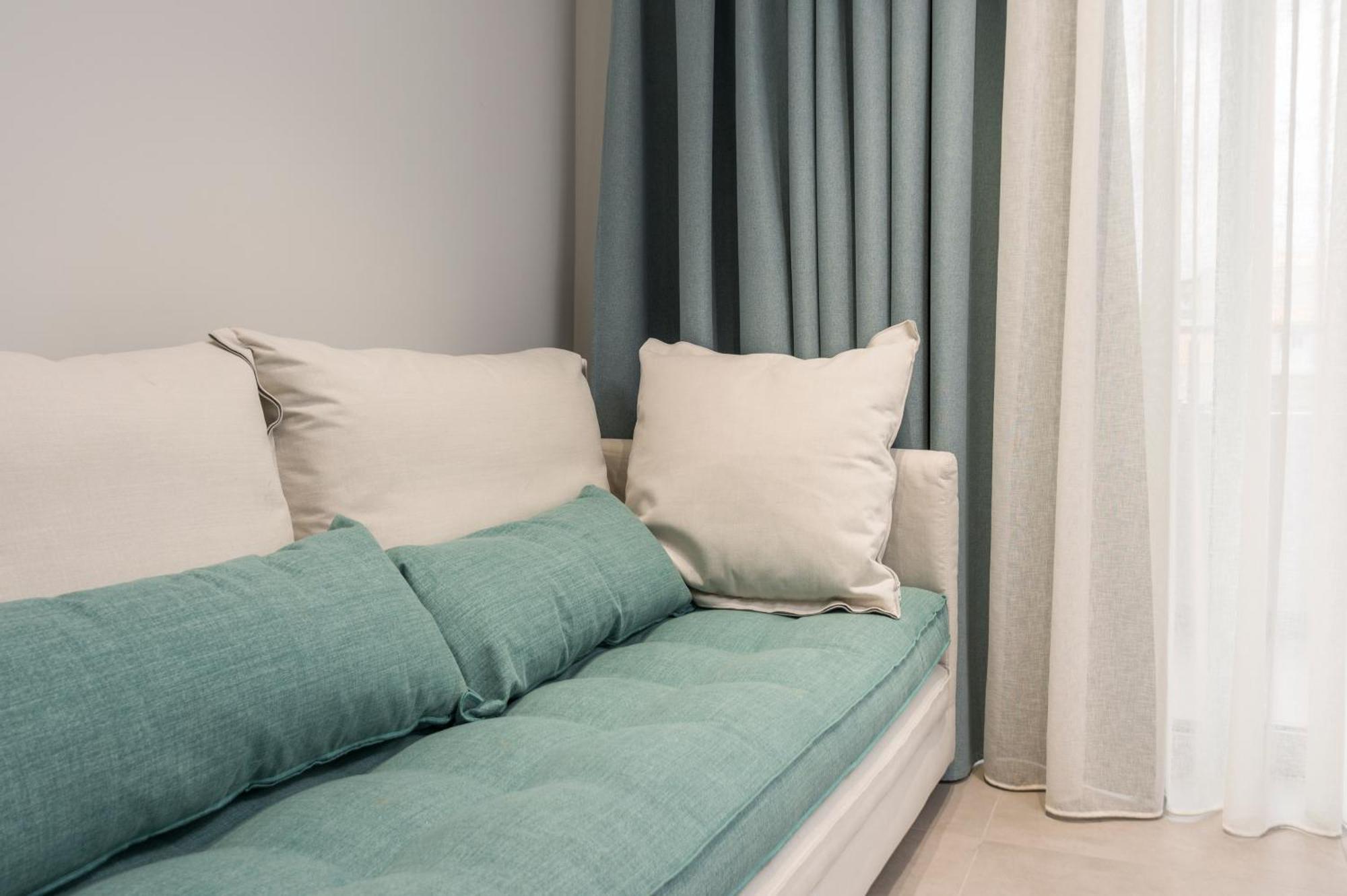 Ostrakon Suites Agia Marina Zewnętrze zdjęcie